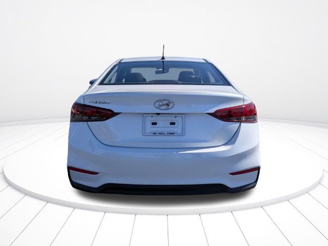 Used 2021 Hyundai Accent SE FWD image 4