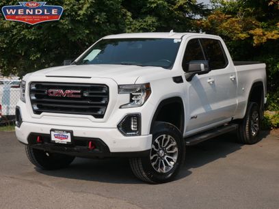 Used 2020 GMC Sierra 1500 AT4 w/ AT4 Premium Package