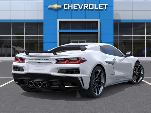 New 2026 Chevrolet Corvette Z06 RWD image 29