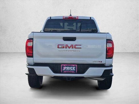 Used 2023 GMC Canyon AT4 w/ Canyon Safety Plus Package image 6