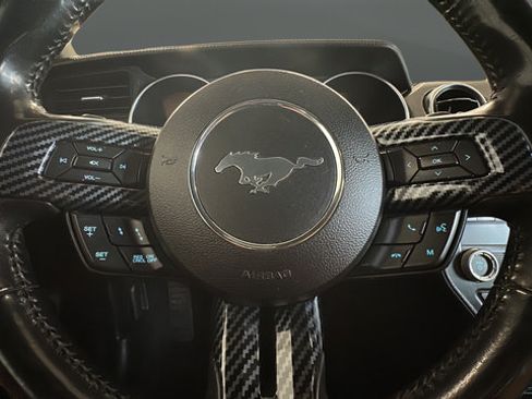 Used 2020 Ford Mustang Coupe w/ Ford Safe & Smart Package RWD image 15
