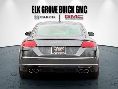Used 2023 Audi TTS 2.0T Coupe w/ Black Optic Package image 5