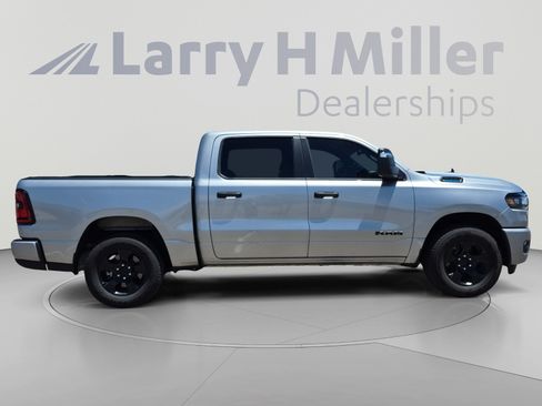 Used 2025 RAM 1500 Tradesman w/ Night Edition AWD/4WD image 6