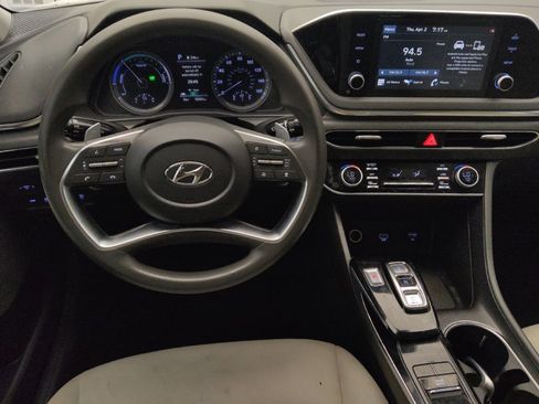 Used 2020 Hyundai Sonata Blue image 22