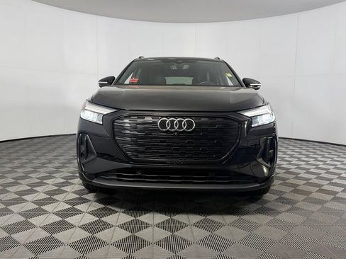Used 2024 Audi Q4 e-tron Premium w/ Convenience Package AWD/4WD image 11