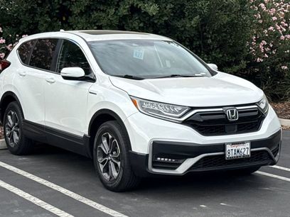 Used 2020 Honda CR-V EX-L