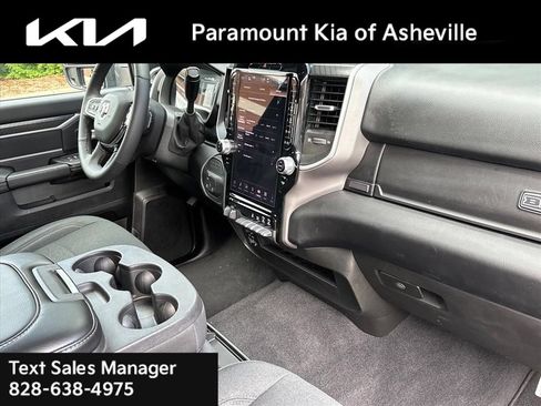 Used 2026 RAM 2500 Big Horn AWD/4WD image 29