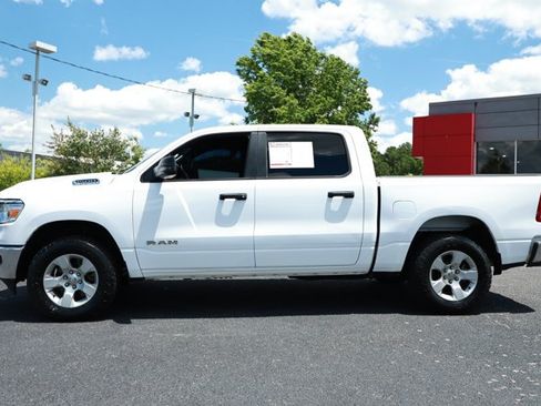 Used 2023 RAM 1500 Lone Star w/ Trailer Tow Group AWD/4WD image 10