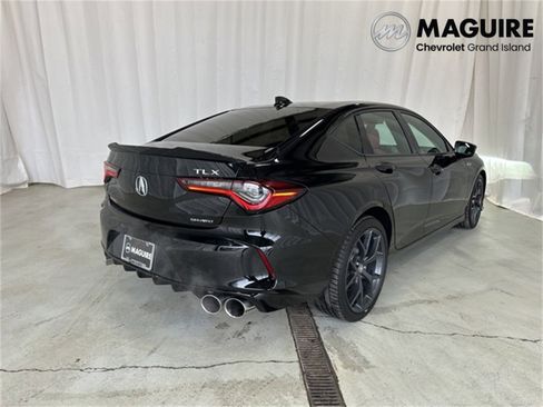 Used 2023 Acura TLX Type S image 30
