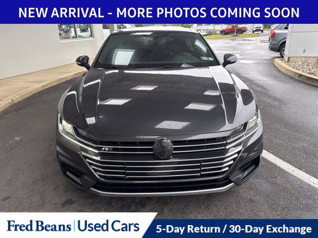 Used 2020 Volkswagen Arteon SEL AWD/4WD image 2