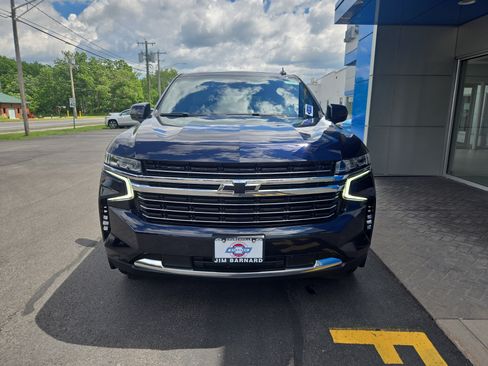 Used 2023 Chevrolet Tahoe LT AWD/4WD image 4