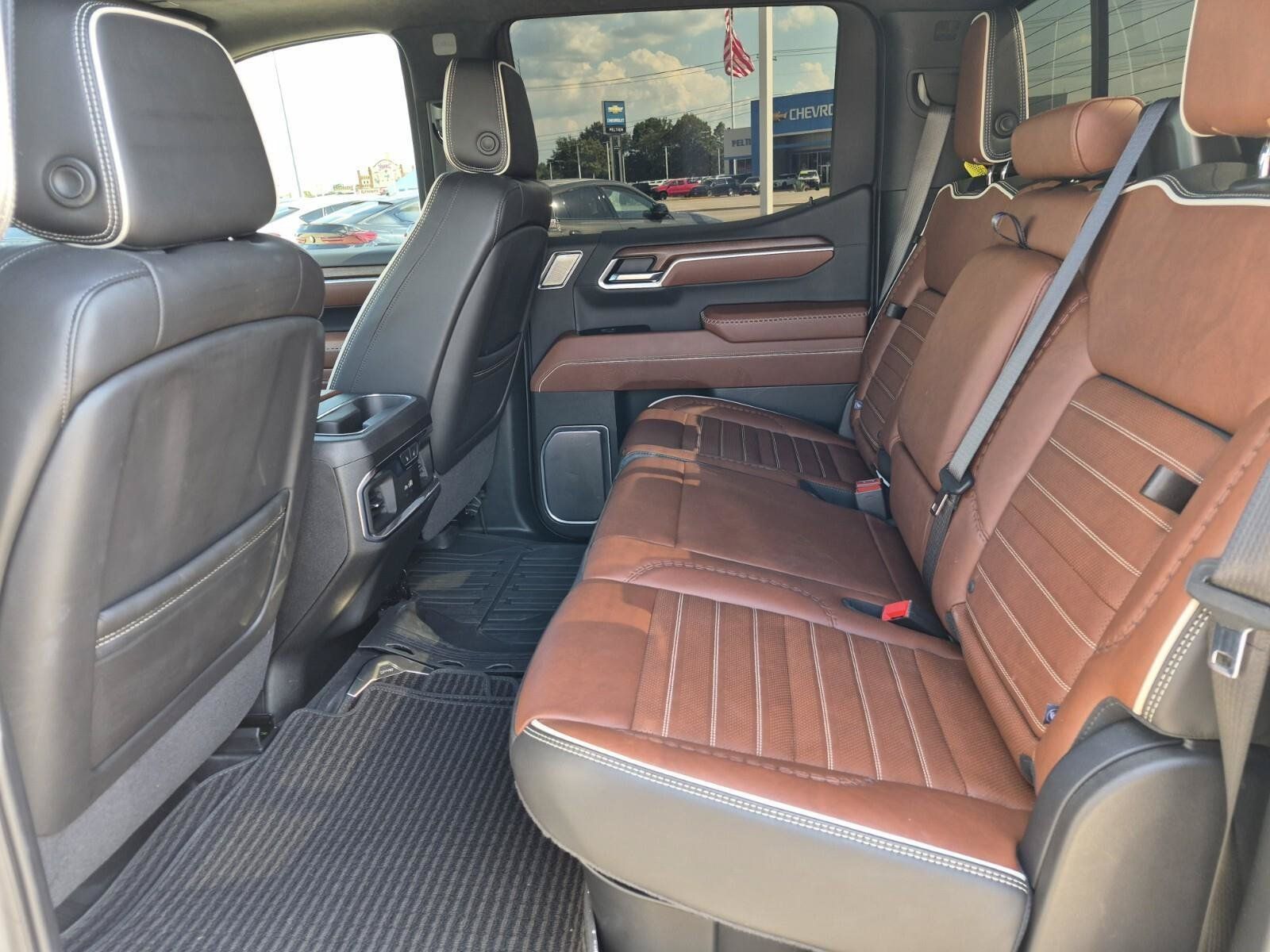 Used 2025 GMC Sierra 1500 Denali Ultimate AWD/4WD image 20