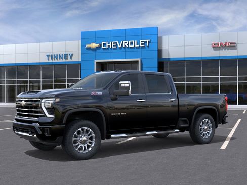 New 2026 Chevrolet Silverado 3500 LT w/ Z71 Chrome Sport Edition image 26