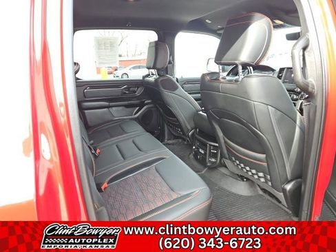 Used 2022 RAM 1500 Big Horn w/ Built-to-serve Edition image 27