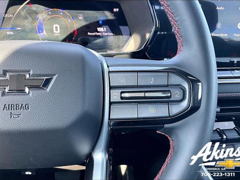 Certified 2024 Chevrolet Colorado Z71 w/ Advanced Trailering Package image 10