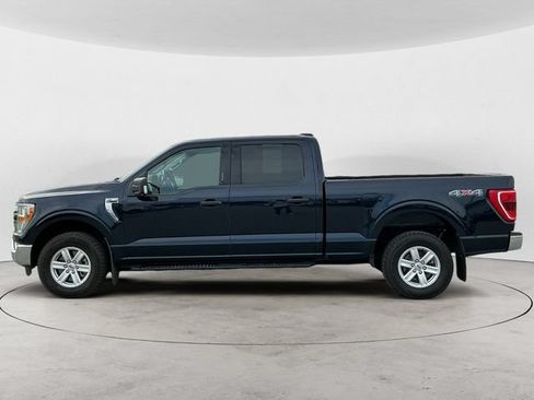 Used 2022 Ford F150 XLT w/ Equipment Group 301A Mid AWD/4WD image 8