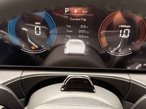 New 2026 Hyundai Santa Fe SEL image 17