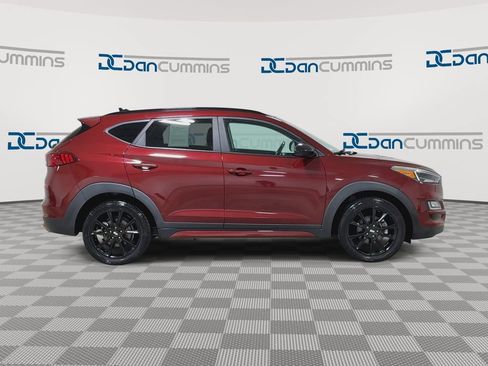 Used 2019 Hyundai Tucson Night AWD/4WD image 9