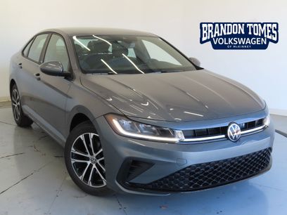 New 2026 Volkswagen Jetta Sport