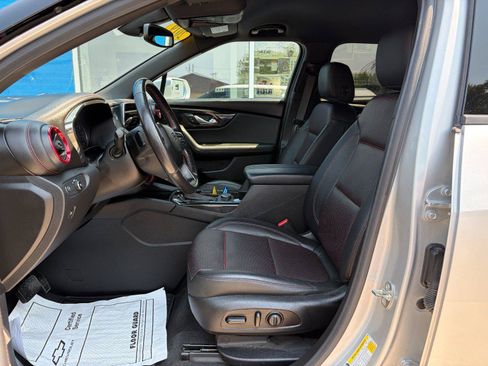Used 2019 Chevrolet Blazer RS AWD/4WD image 8