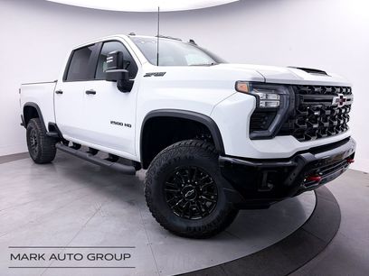 Used 2025 Chevrolet Silverado 2500 ZR2 w/ Technology Package