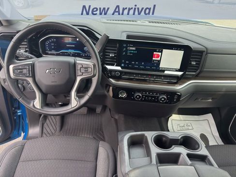 Certified 2023 Chevrolet Silverado 1500 RST image 9