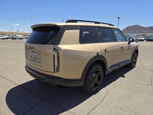 New 2027 Kia Telluride EX X-Line AWD/4WD image 3