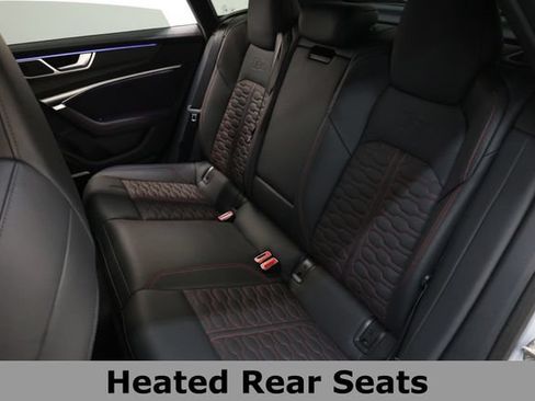 Used 2025 Audi RS 7 Performance AWD/4WD image 39