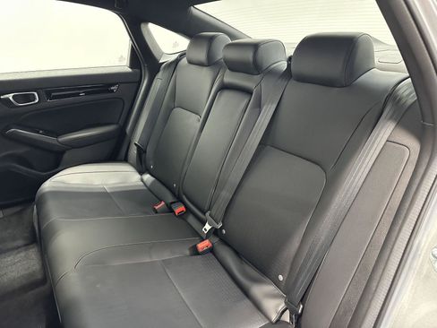 Certified 2026 Honda Civic FWD Hybrid Sedan image 30