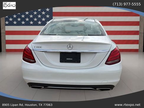 Used 2015 Mercedes-Benz C 300 Sedan image 7