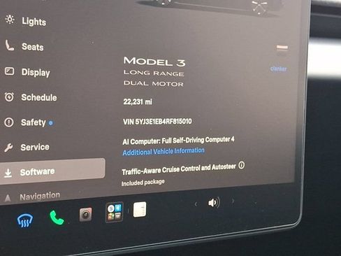 Used 2024 Tesla Model 3 Long Range AWD/4WD image 25