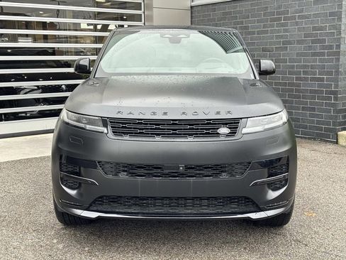 New 2026 Land Rover Range Rover Sport Dynamic SE AWD/4WD image 2