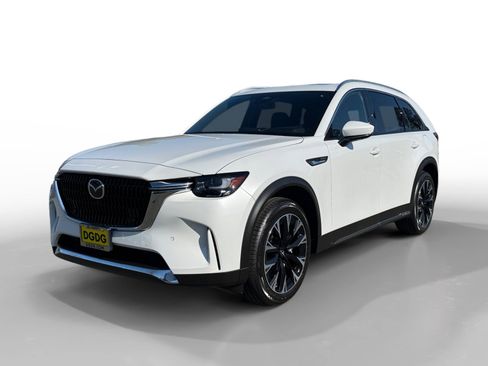 New 2026 MAZDA CX-90 Plug-In Hybrid w/ Premium Plus AWD/4WD image 1