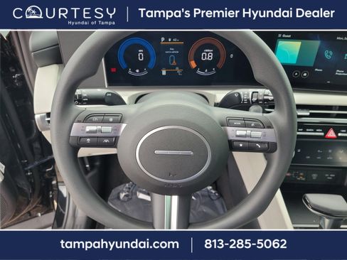 New 2026 Hyundai Tucson SEL image 23