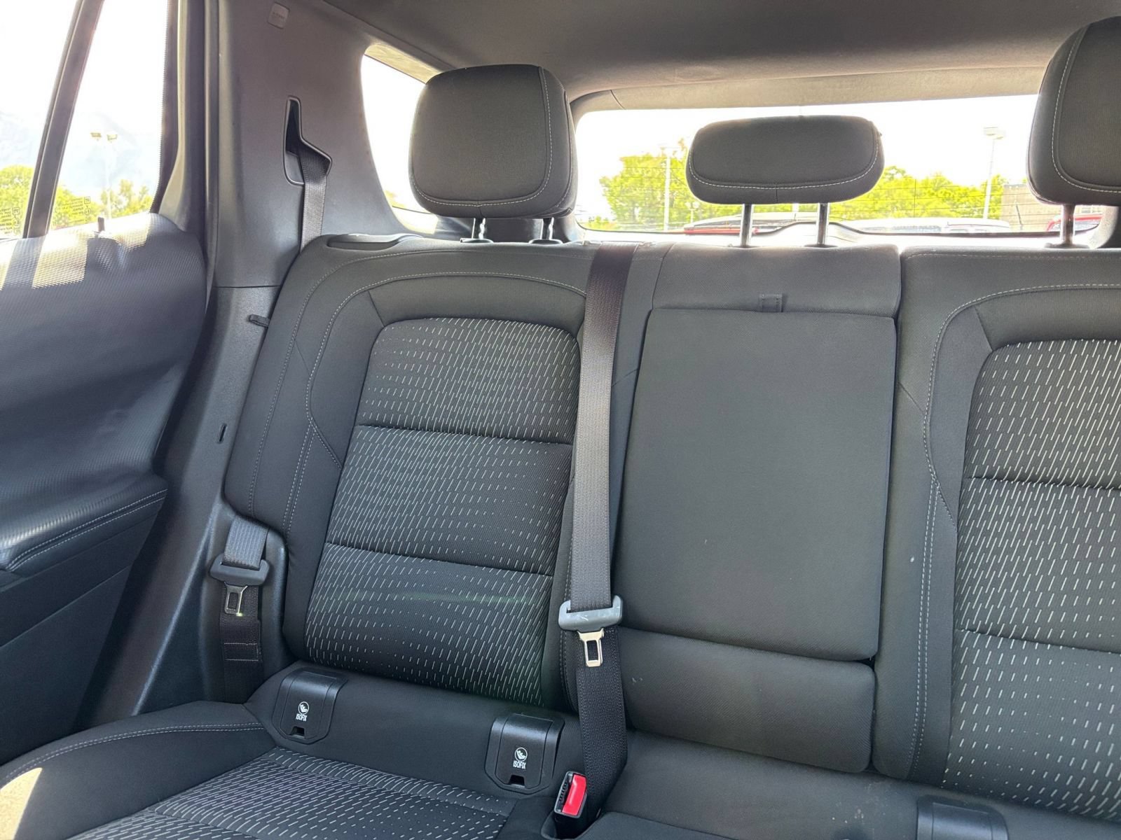 Used 2025 Chevrolet Equinox LT AWD/4WD image 39