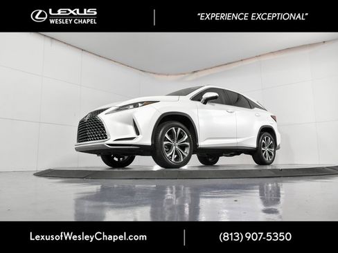 Used 2021 Lexus RX 350 FWD w/ Premium Package image 13