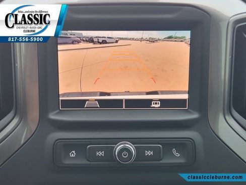 Used 2026 Chevrolet Silverado 2500 Custom w/ Custom Value Package AWD/4WD image 19