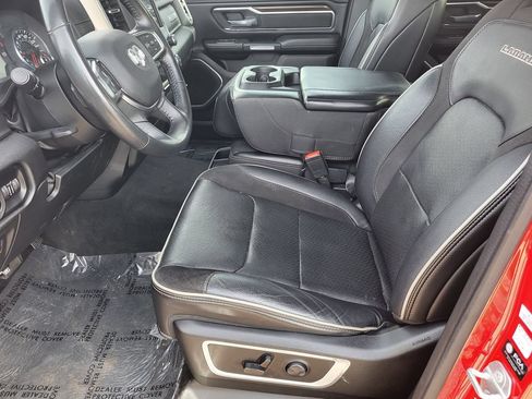Used 2022 RAM 1500 Laramie AWD/4WD image 27