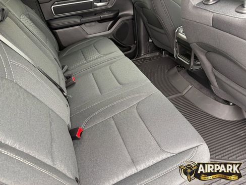 New 2026 RAM 1500 Big Horn RWD image 13