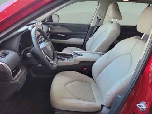 Certified 2025 Toyota Grand Highlander XLE image 23