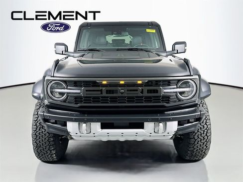 New 2025 Ford Bronco Raptor w/ Interior Carbon Fiber Pack AWD/4WD image 2