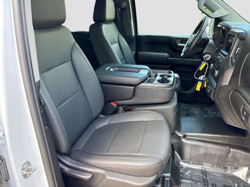 Used 2023 Chevrolet Silverado 2500 W/T w/ WT Fleet Convenience Package AWD/4WD image 28