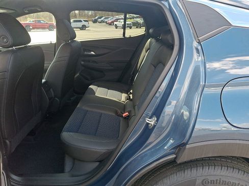 New 2026 Buick Envista Preferred w/ Convenience I Package image 8