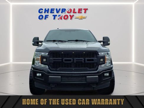 Used 2018 Ford F150 XLT w/ Equipment Group 302A Luxury AWD/4WD image 2