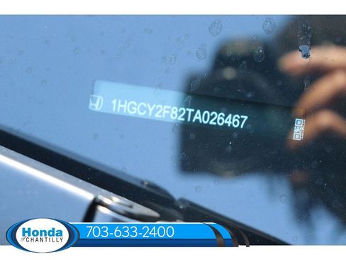 New 2026 Honda Accord Hybrid Touring image 36