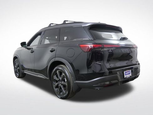 New 2026 INFINITI QX60 Autograph w/ Dark Cargo Package AWD/4WD image 4