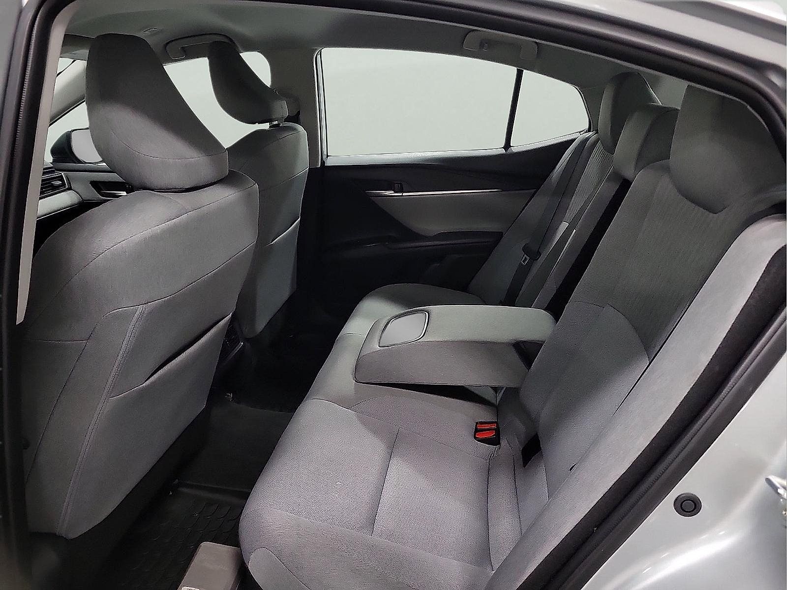 Certified 2026 Toyota Camry LE w/ Convenience Package FWD image 8