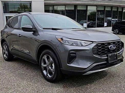 Certified 2025 Ford Escape ST-Line w/ Tech Pack #1 image 2