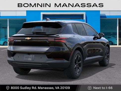 New 2026 Chevrolet Equinox EV LT image 4