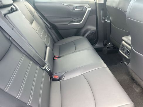 New 2025 Toyota RAV4 XLE Premium w/ Weather Package image 13